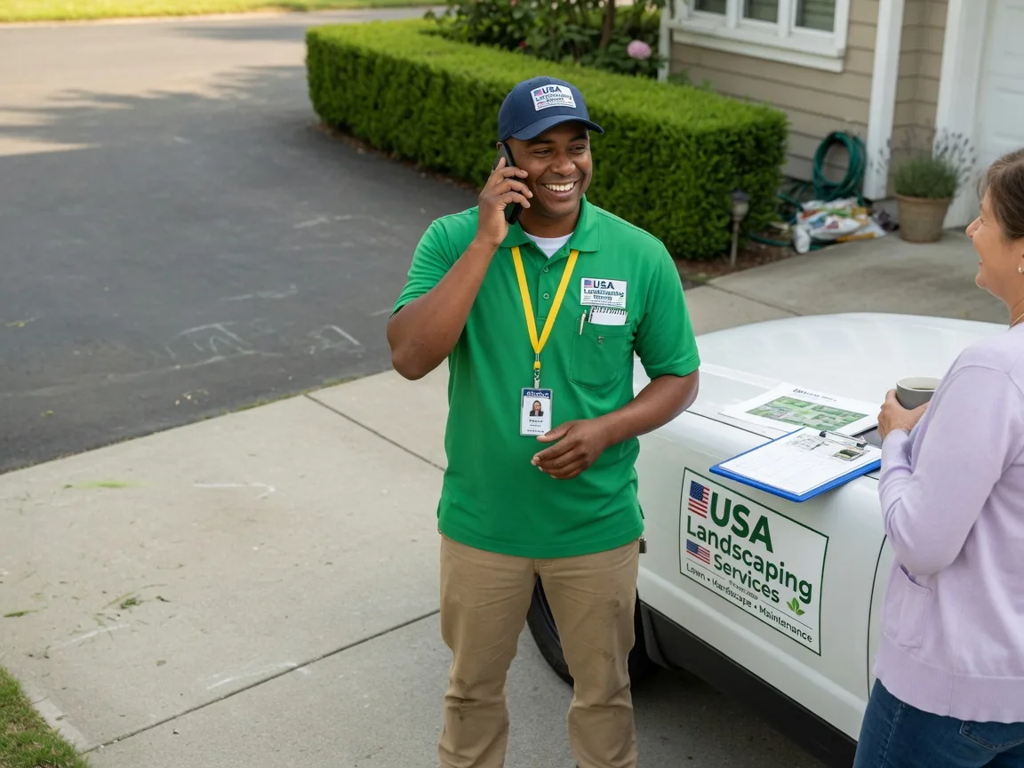 Lawn Care Universal, IN FAQs